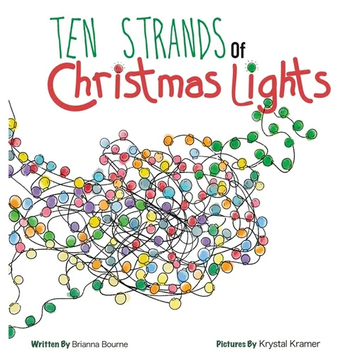 Ten Strands of Christmas Lights
