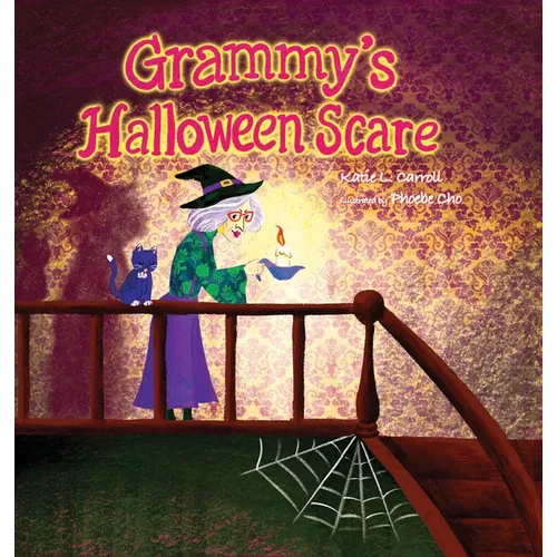 Grammy's Halloween Scare