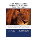 MBA Admissions Interview Guide