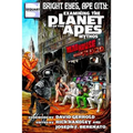 Bright Eyes, Ape City: Examining the Planet of the Apes Mythos