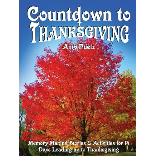 Countdown to Thanksgiving