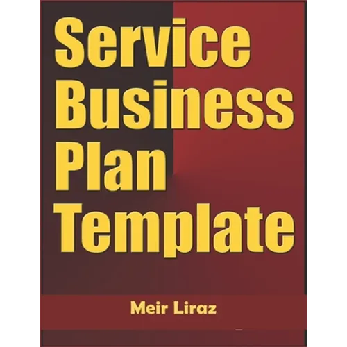 Service Business Plan Template
