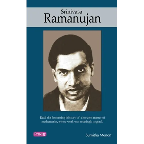 Srinivasa Ramanujam