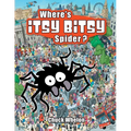 Where's Itsy Bitsy Spider?