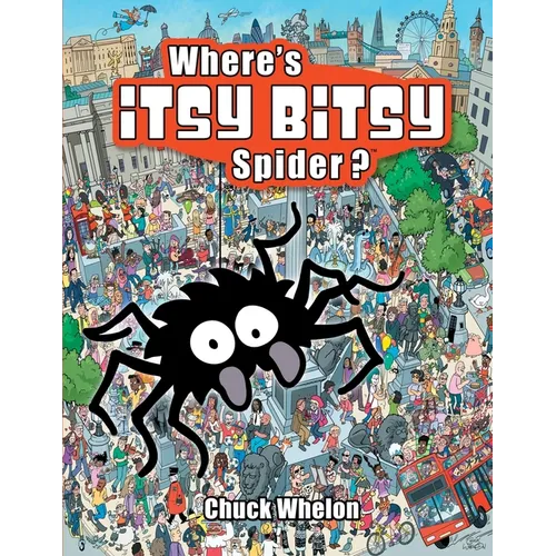 Where's Itsy Bitsy Spider?