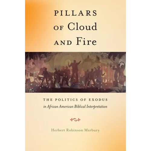 Pillars of Cloud and Fire: The Politics of Exodus in African American Biblical Interpretation