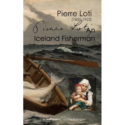 An Iceland Fisherman (full text)