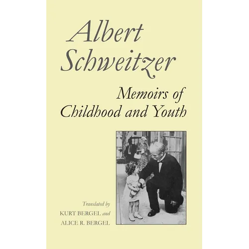 Memoirs of Childhood and Youth