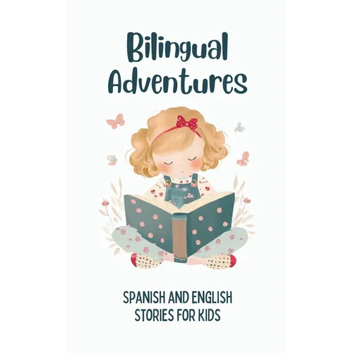 Bilingual Adventures: Spanish and English Stories for Kids