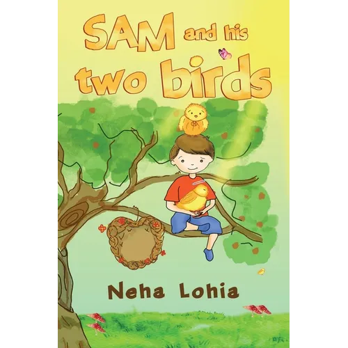 Sam and His Two Birds