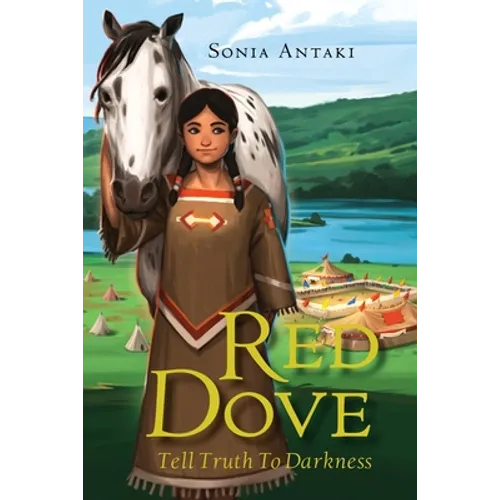 Red Dove: Tell Truth to Darkness