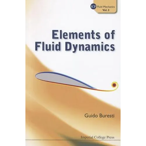 Elements of Fluid Dynamics