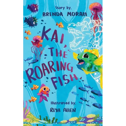 Kai, The Roaring Fish