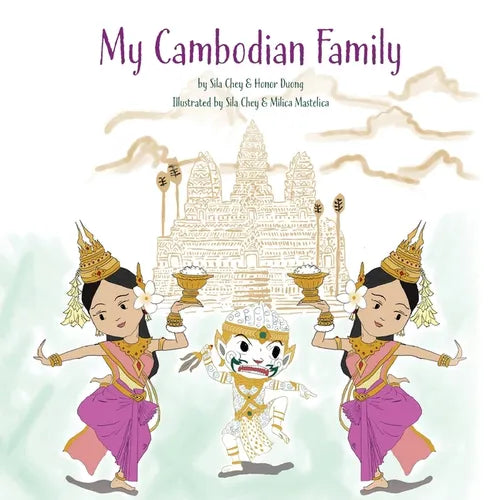 My Cambodian Family