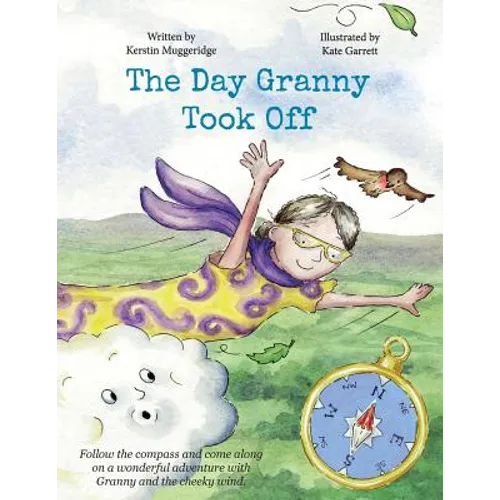 The Day Granny Took Off
