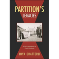 Partition's Legacies
