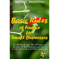 Basic Rules of Finance for Small Businesses