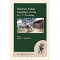 Delaware Indian Language of 1824