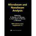 Microbeam and Nanobeam Analysis
