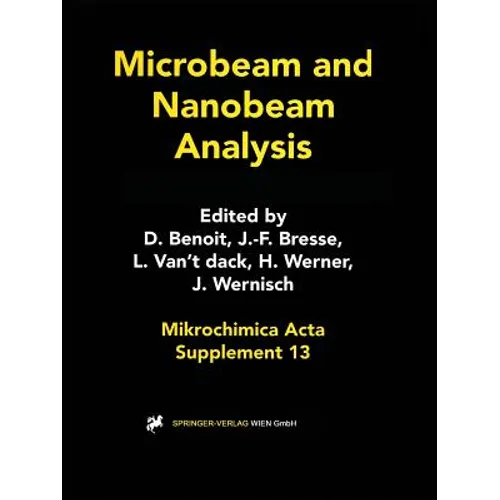 Microbeam and Nanobeam Analysis
