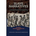 Slave Narratives Volume II Arkansas Narratives Part 4