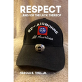 Respect... And/Or the Lack Thereof