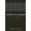 Practice Makes Practice: A Critical Study of Learning to Teach