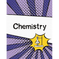 Chemistry Graph Paper Notebook: (Large, 8.5"x11") 100 Pages, 4 Squares per Inch, Science Graph Paper Composition Notebook for Students