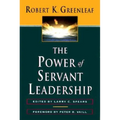 The Power of Servant-Leadership