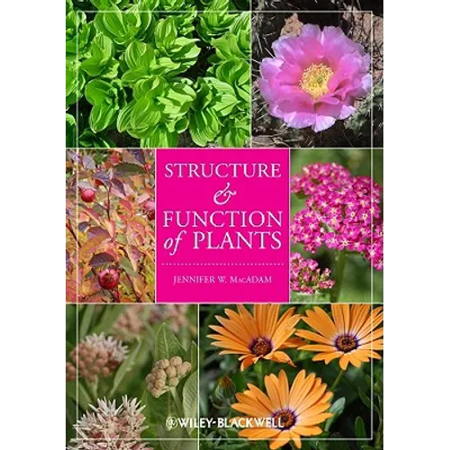 Structure and Function of Plants