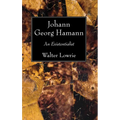 Johann Georg Hamann