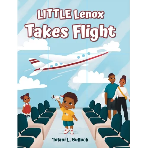 LITTLE Lenox Takes Flight