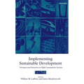 Implementing Sustainable Development