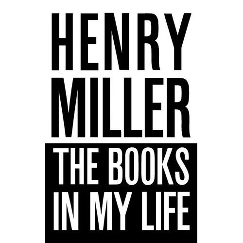 The Books in My Life