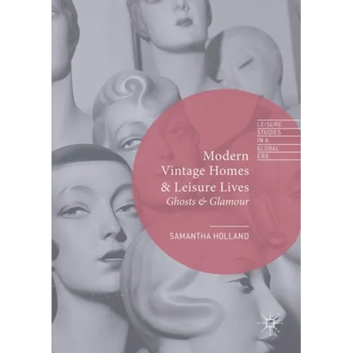 Modern Vintage Homes & Leisure Lives: Ghosts & Glamour
