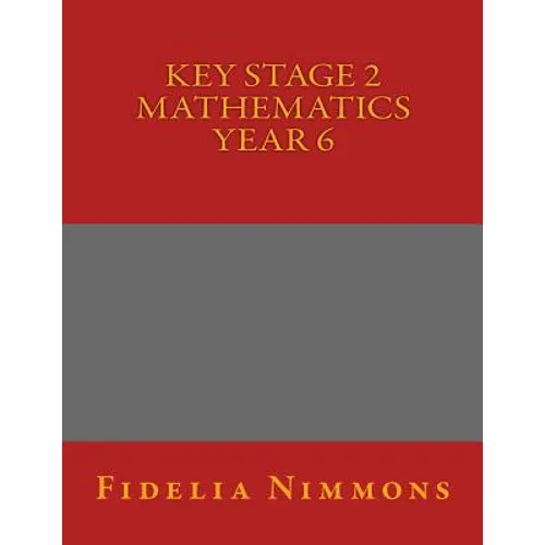 Key Stage 2 Mathematics Year 6