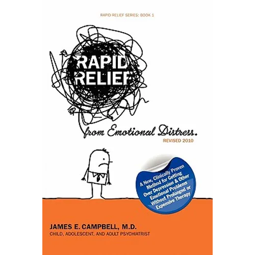 Rapid Relief from Emotional Distress II: Blame Thinking Is Bad for Your Mental Health