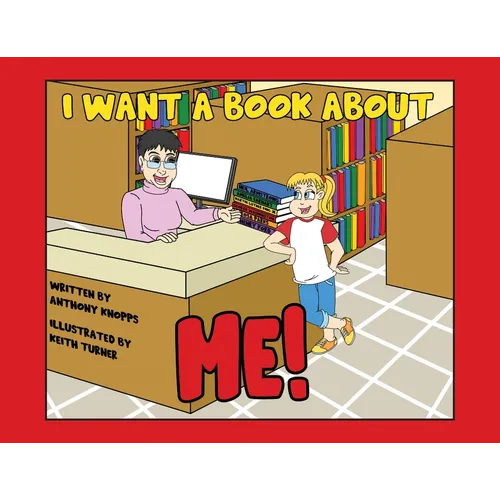 I Want a Book About Me