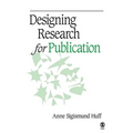 Designing Research for Publication