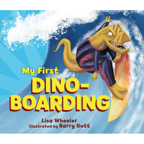 My First Dino-Boarding
