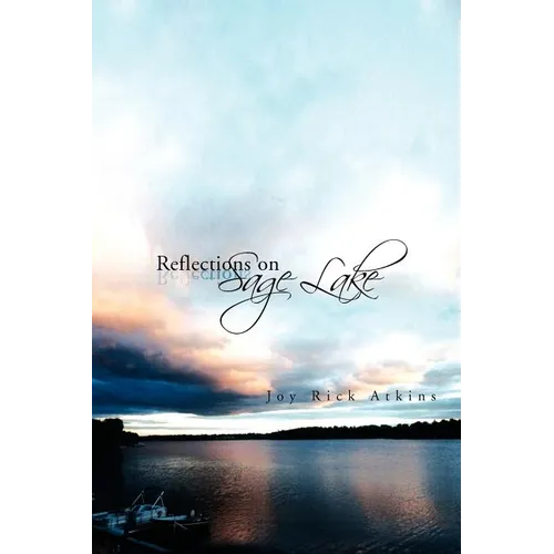 Reflections on Sage Lake