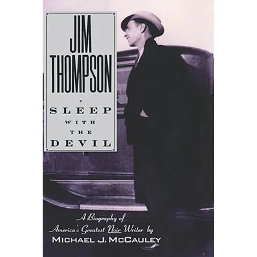 Jim Thompson: Sleep with the Devil