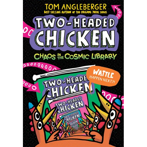 Two-Headed Chicken: Chaos in the Cosmic Library