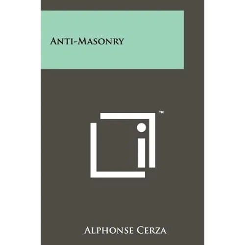 Anti-Masonry