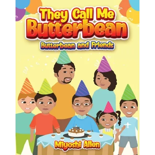 They Call Me Butterbean: Butterbean and Friends