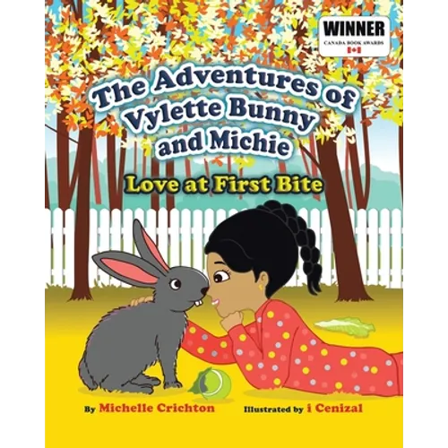 The Adventures of Vylette Bunny and Michie: Love at First Bite
