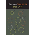 Abelian Varieties