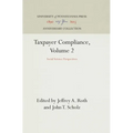 Taxpayer Compliance, Volume 2: Social Science Perspectives