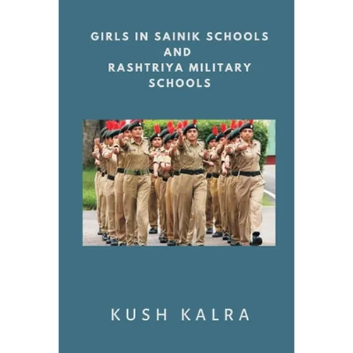 Girls in Sainik Schools and Rashtriya Military Schools