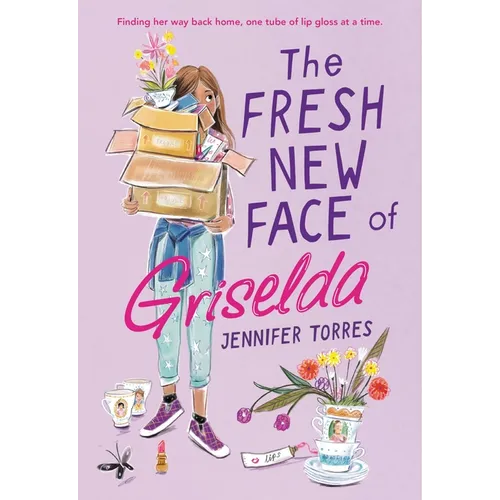 The Fresh New Face of Griselda